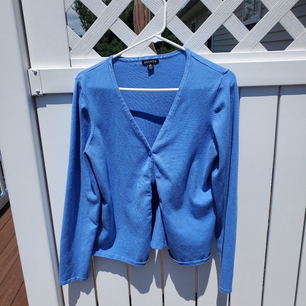 💙 cardigan sweater